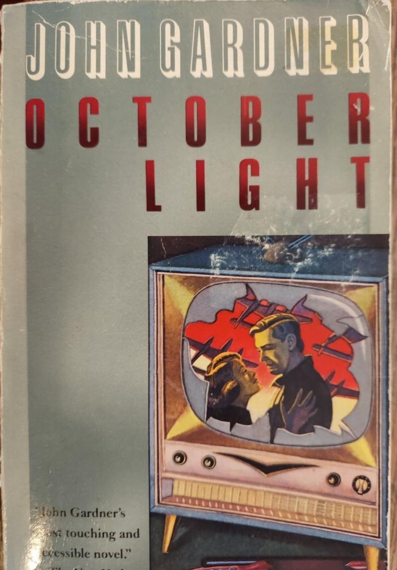 October Light