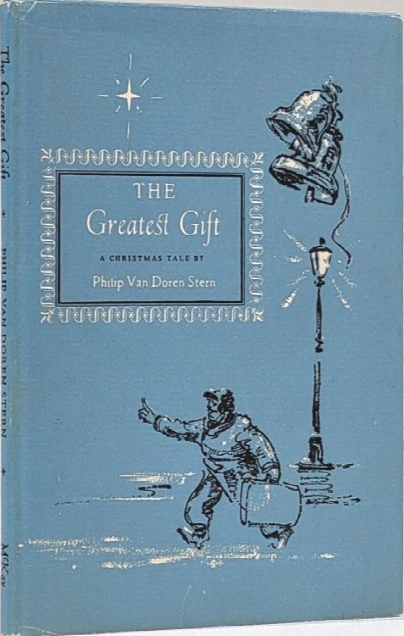 The Greatest Gift [Book]