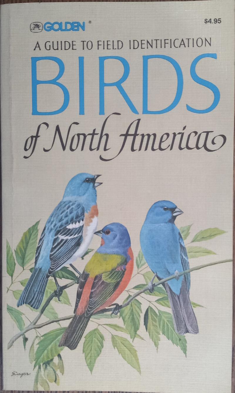 Birds of North America: A Guide to Field Identification