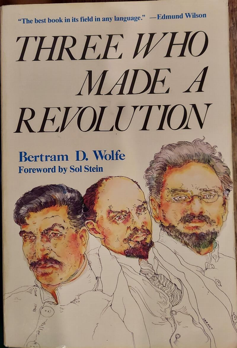 The Longing for Total Revolution: Philosophic Sources of Social Discontent  from Rousseau to Marx and Nietzsche