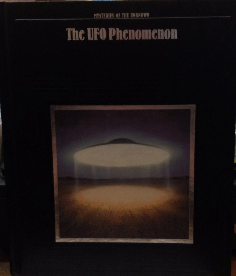 Unknown　Series)　The　UFO　of　Phenomenon　(Mysteries　the