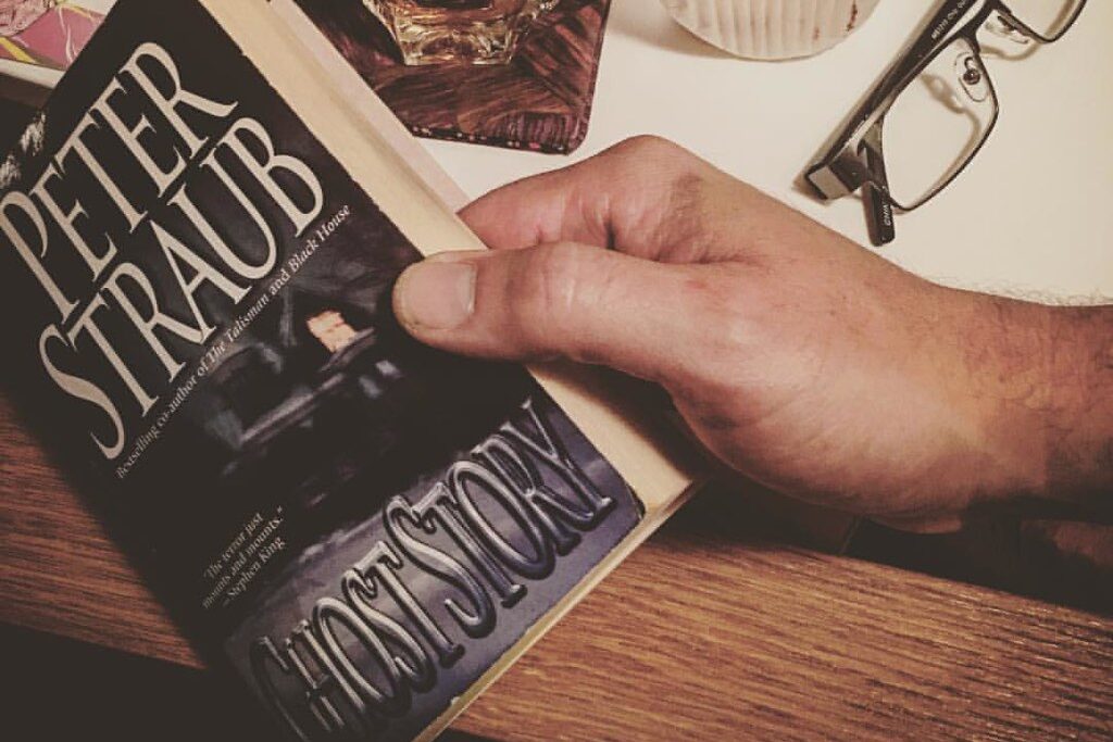 Ghost Story by Peter Straub