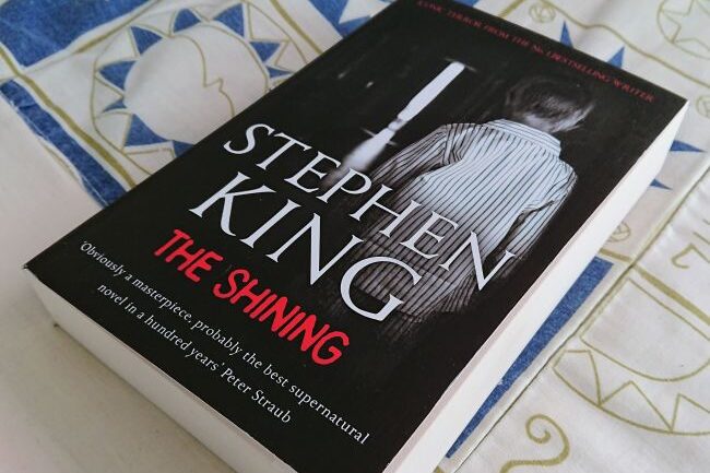 The Shining by Stephen King