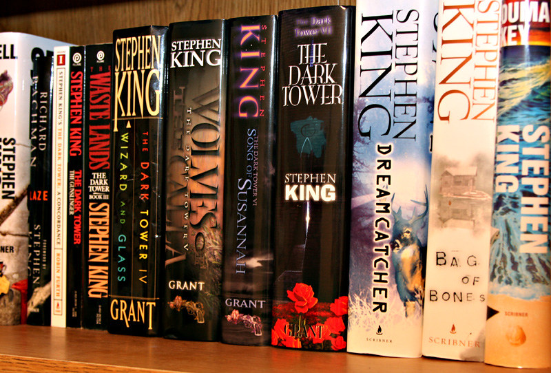 The Dark Tower by Stephen King