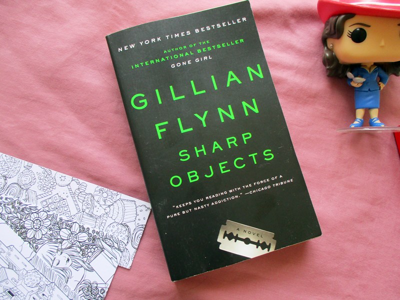Gillian Flynn