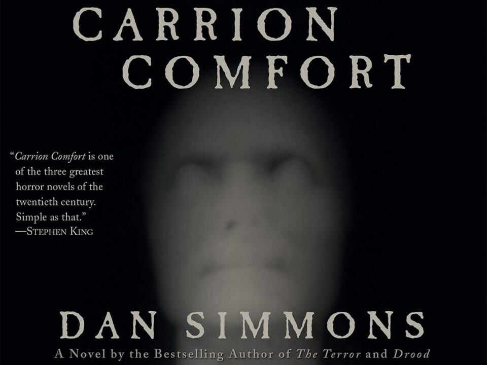 Carrion Comfort By Dan Simmons (1989)