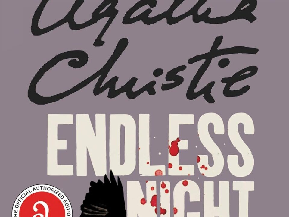 Endless Night (1967) by Agatha Christie