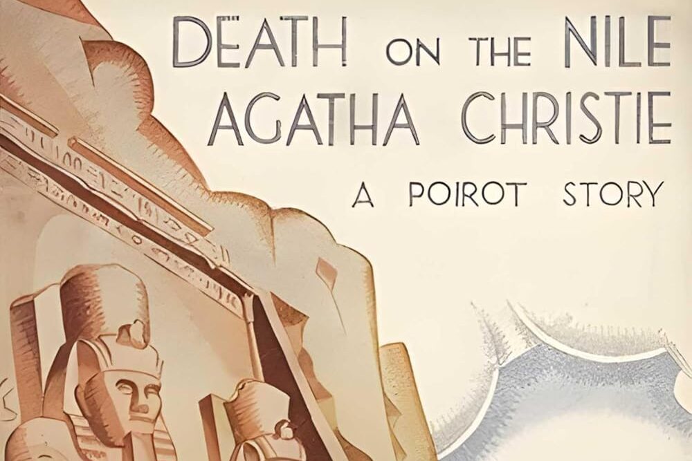Death on the Nile (1937) by Agatha Christie