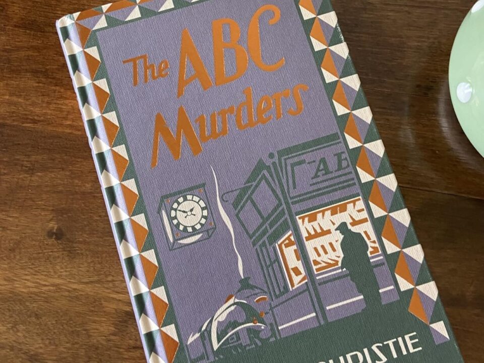 The A.B.C. Murders by Agatha Christie