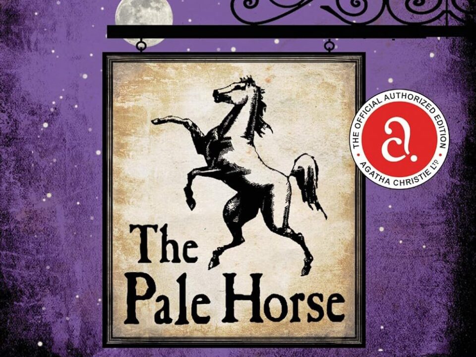 The Pale Horse (1961) by Agatha Christie