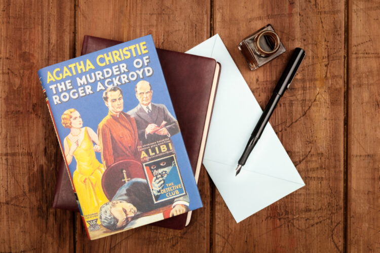 The Murder of Roger Ackroyd (1926)