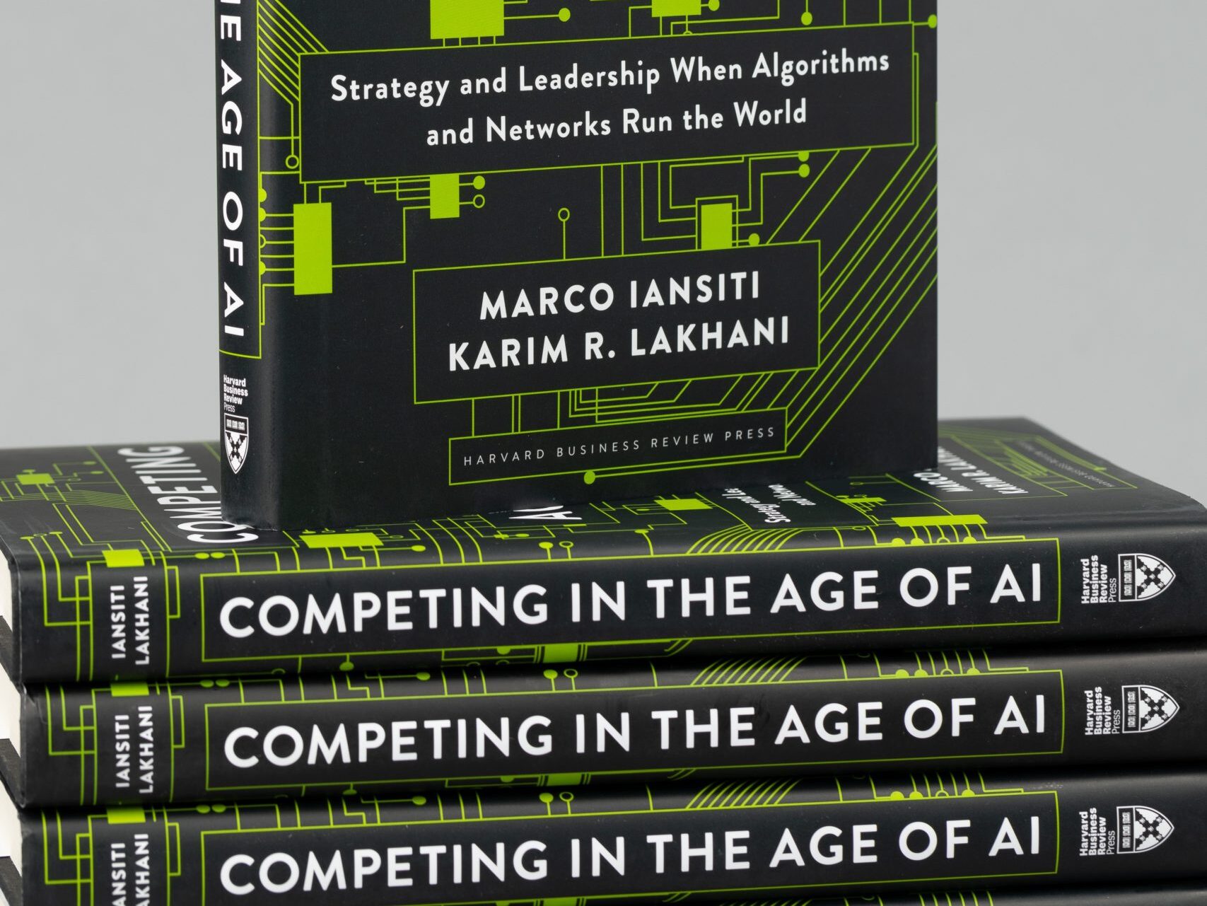 Competing in the Age of AI: Strategy and Leadership When Algorithms and Networks Run the World