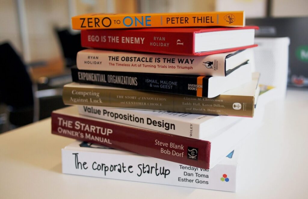 Best Business Books
