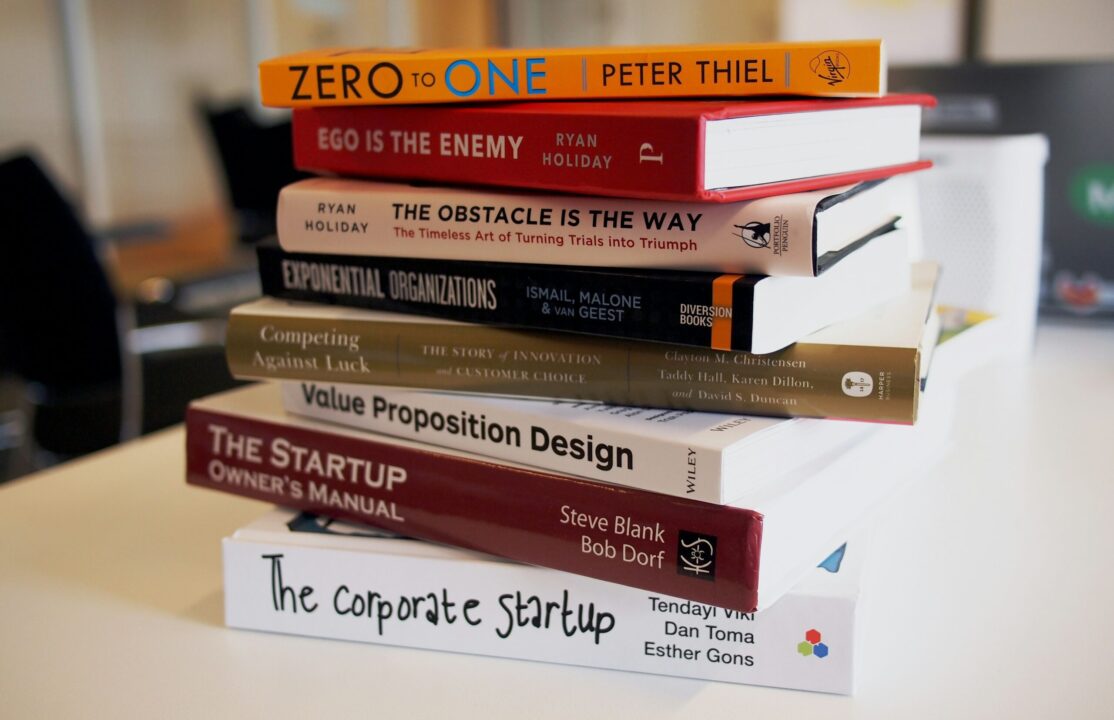 Best Business Books