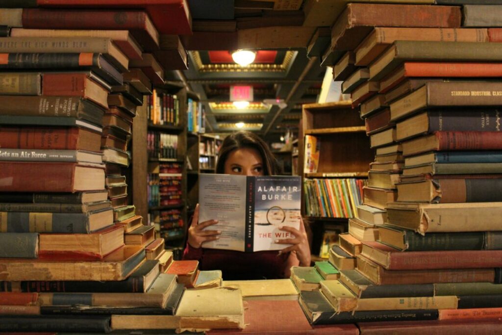 Mystery Books