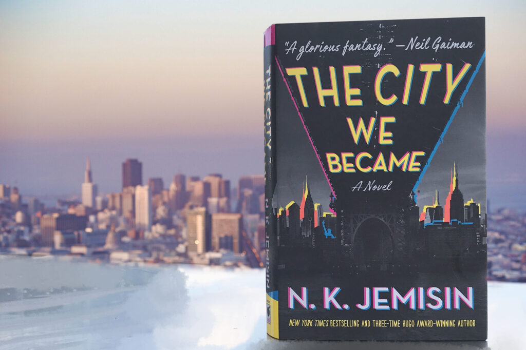 The Broken Earth Trilogy by N.K. Jemisin