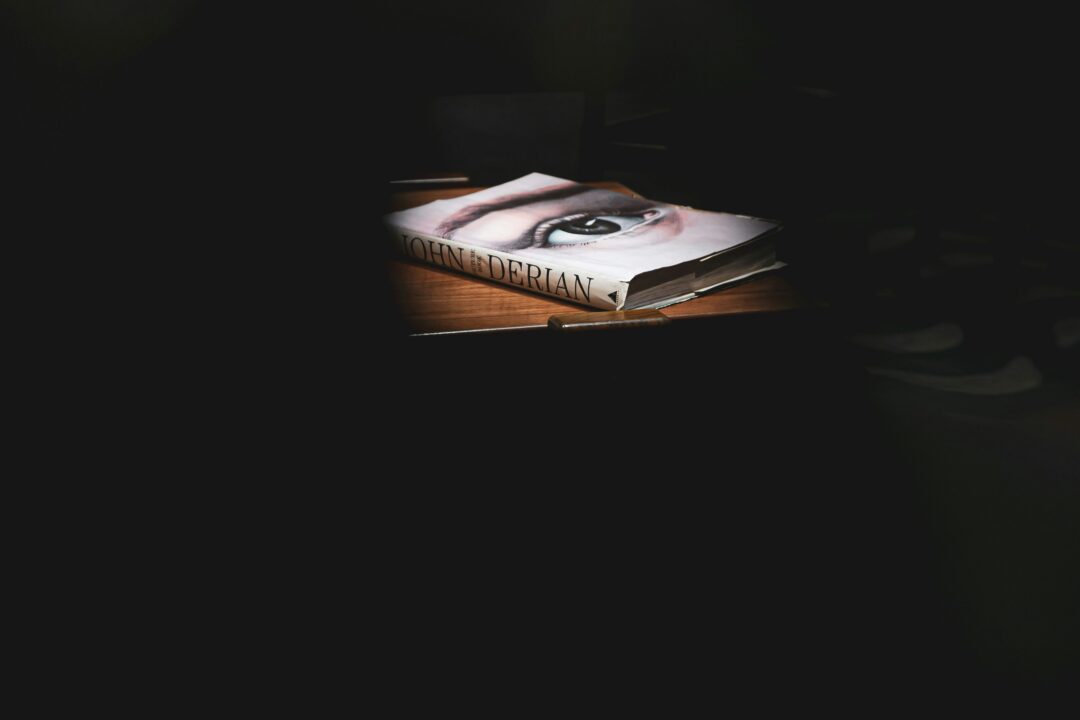 Thriller Books