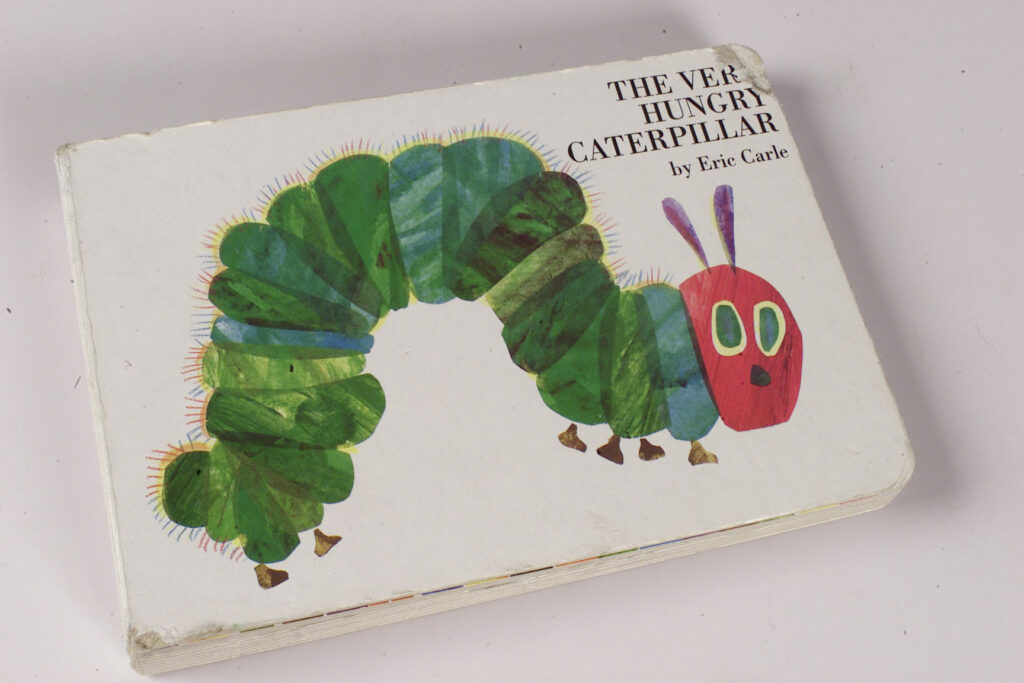 The Very Hungry Caterpillar