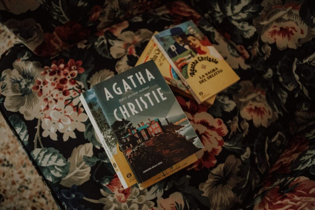 best agatha Christie books