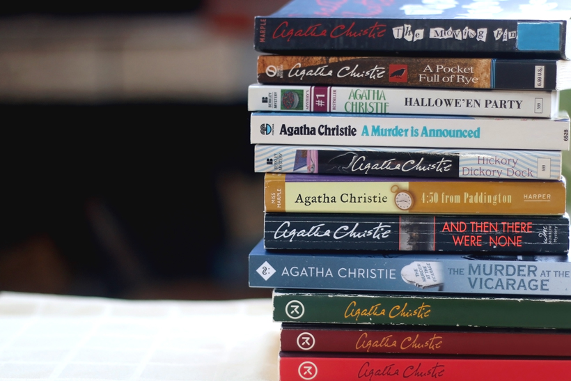 And Then There Were None by Agatha Christie