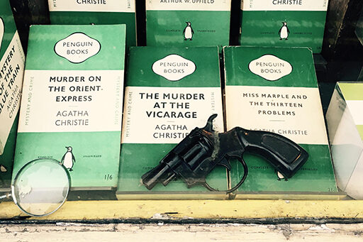 The Murder at the Vicarage by Agatha Christie