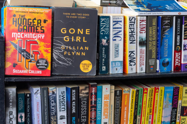 Gone Girl by Gillian Flynn
