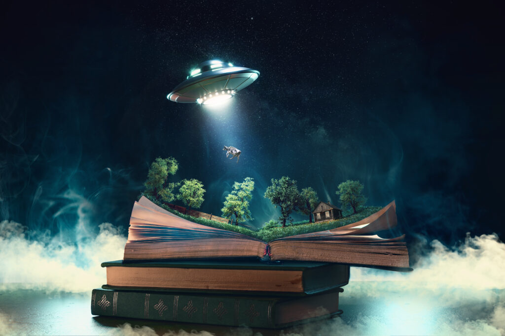 Best Sci Fi Books