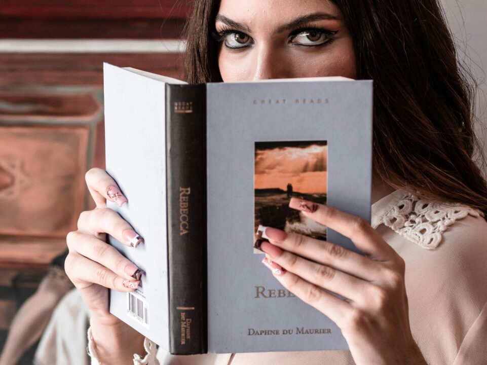 Rebecca by Daphne du Maurier