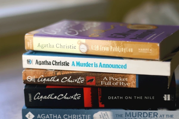 A Murder Is Announced (1950) by Agatha Christie