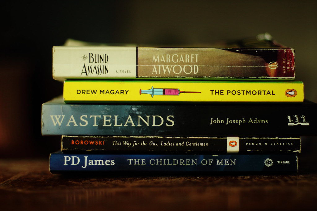 The Children of Men by P.D. James
