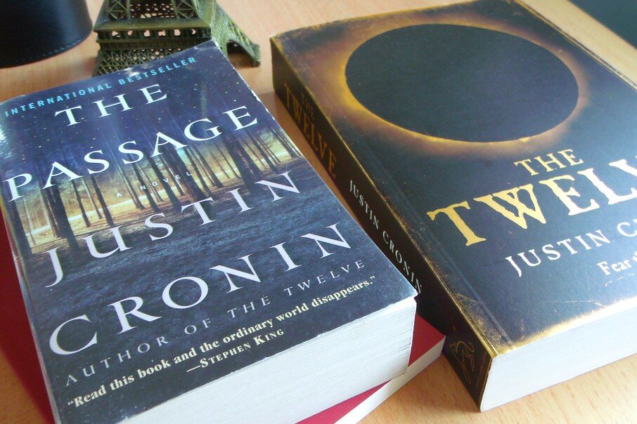 The Passage by Justin Cronin