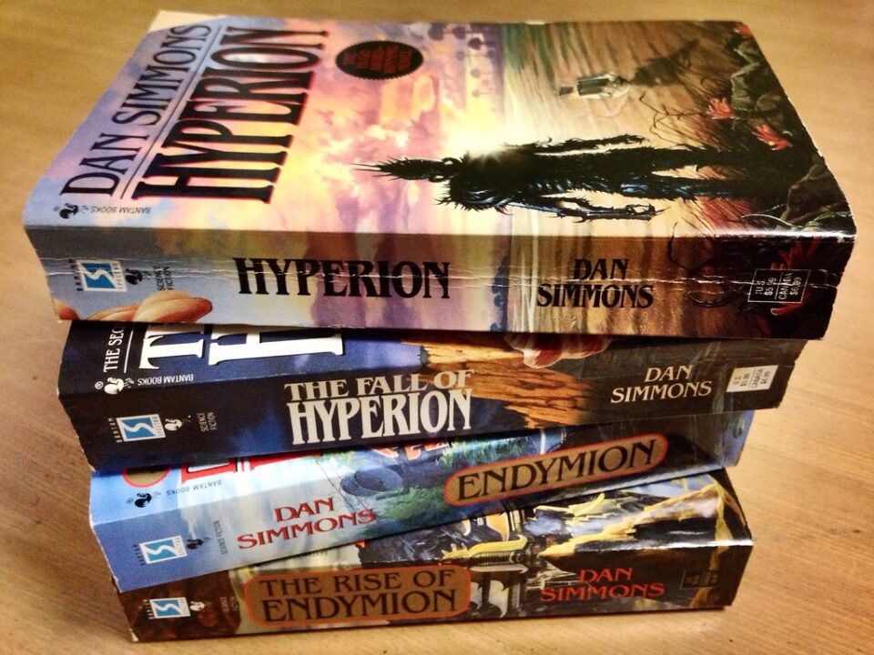 Hyperion by Dan Simmons