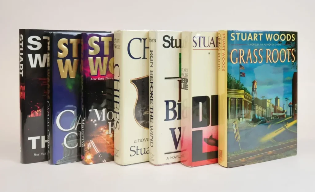 Will Lee Series Stuart Woods
