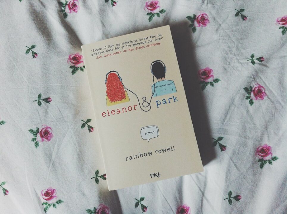 Eleanor & Park by Rainbow Rowell