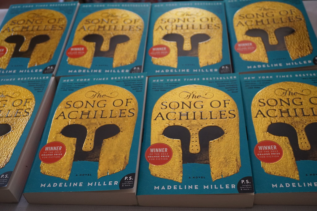 The Song of Achilles by Madeline Miller