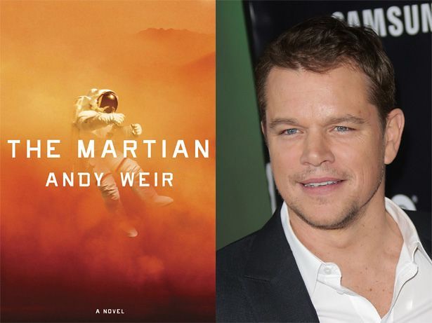 The Martian by Andy Weir