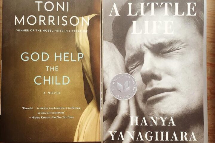 A Little Life by Hanya Yanagihara