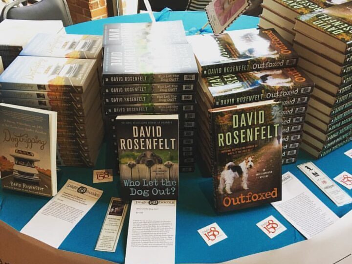 David Rosenfelt Books