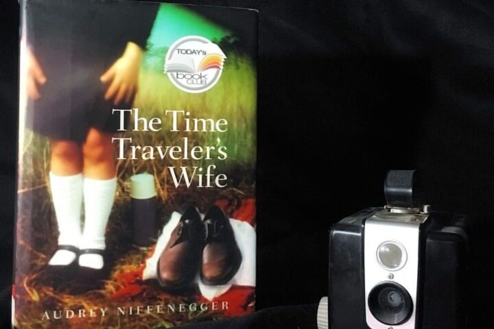 The Time Traveler’s Wife by Audrey Niffenegger