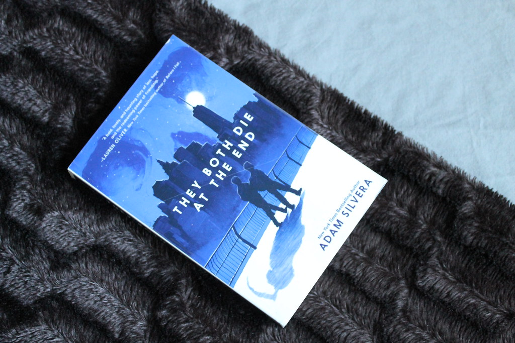They Both Die at the End by Adam Silvera