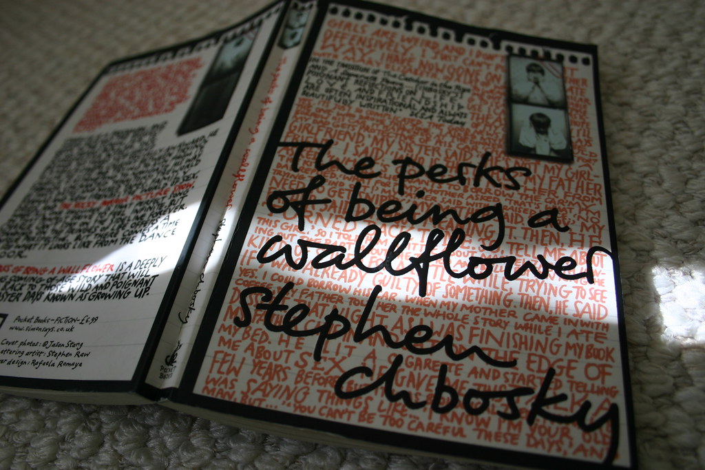 The Perks of Being a Wallflower by Stephen Chbosky