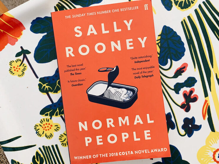 Normal People by Sally Rooney