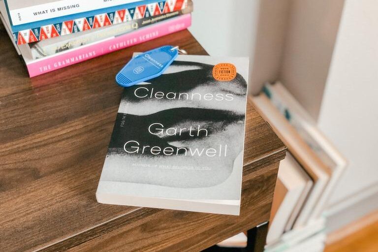 Cleanness by Garth Greenwell