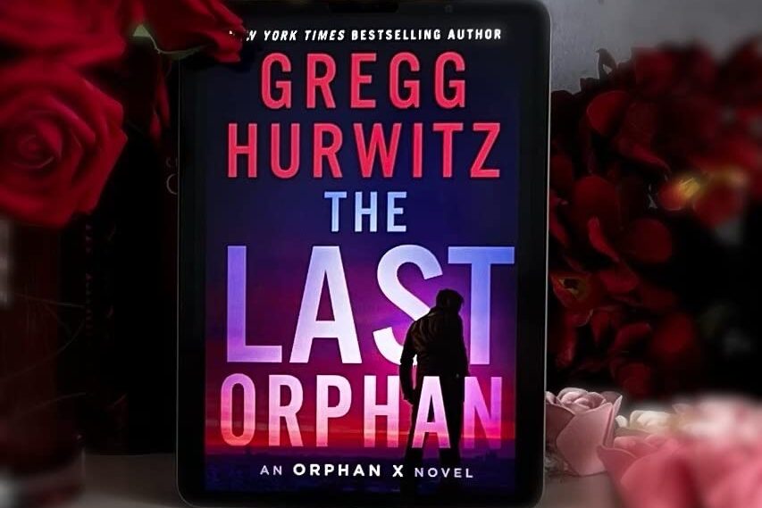 Gregg Hurwitz The Last Orphan