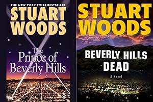 Adventures with Rick Barron Stuart Woods