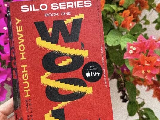 Wool by Hugh Howey