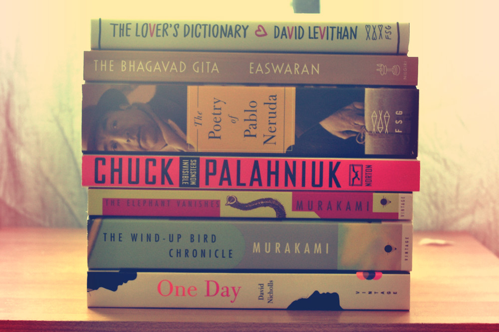 One Day by David Nicholls