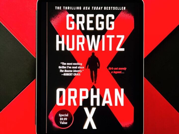 Gregg Hurwitz's Orphan X