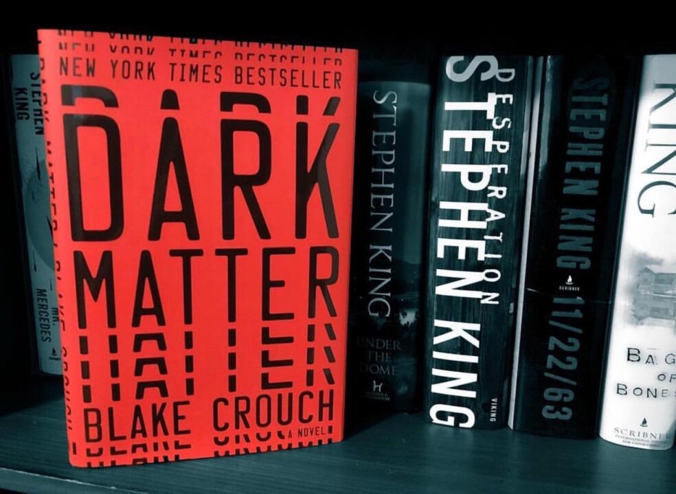 Dark Matter by Blake Crouch