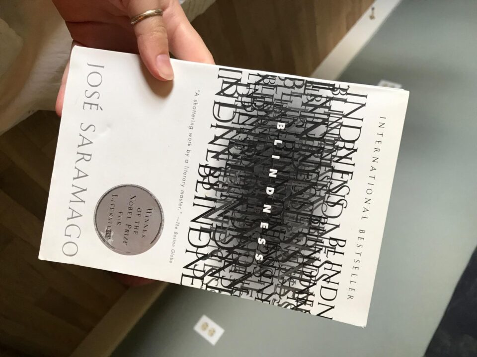 Blindness by José Saramago